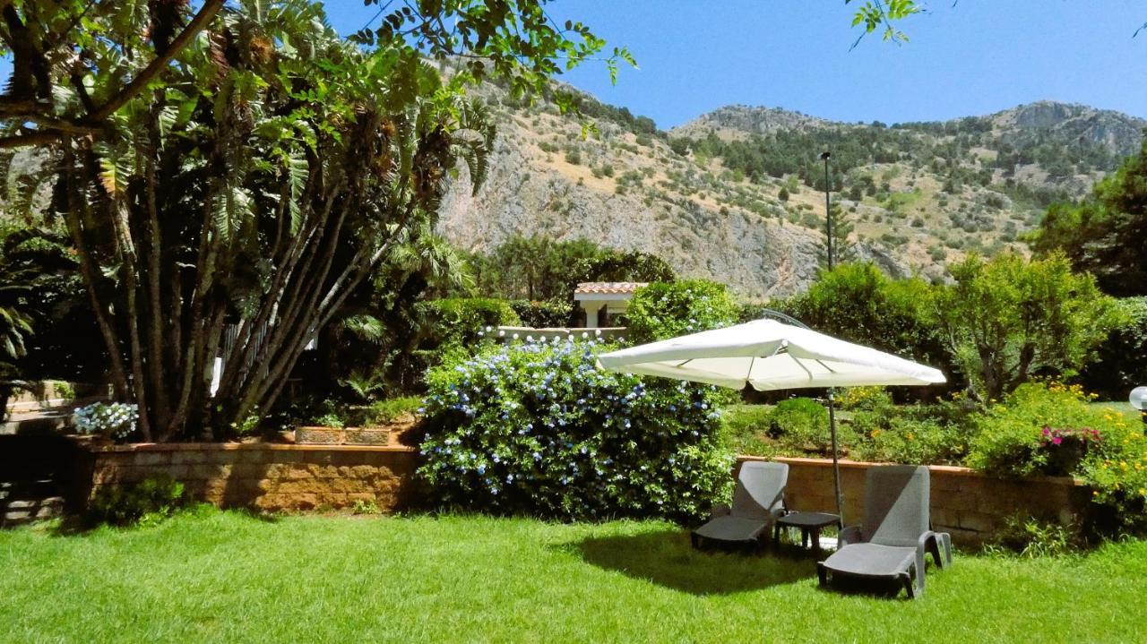 Bouganville Home Mondello Eksteriør bilde