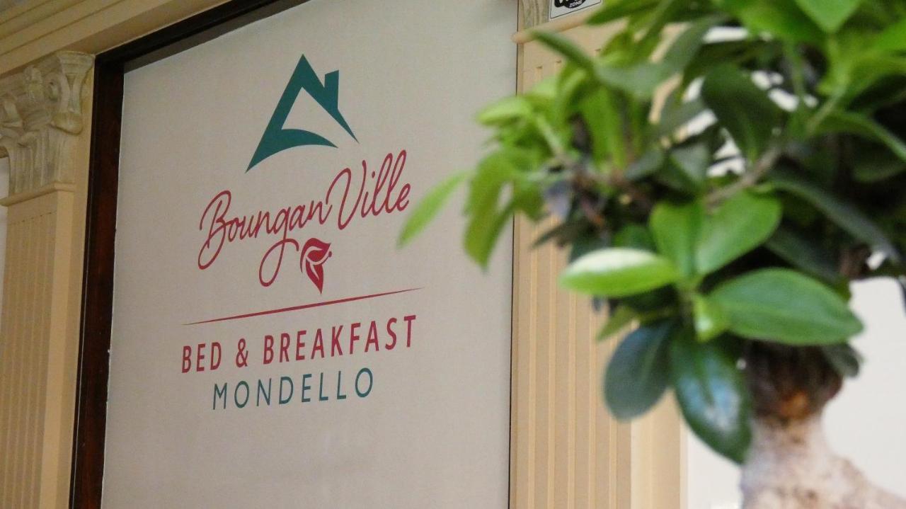 Bouganville Home Mondello Eksteriør bilde