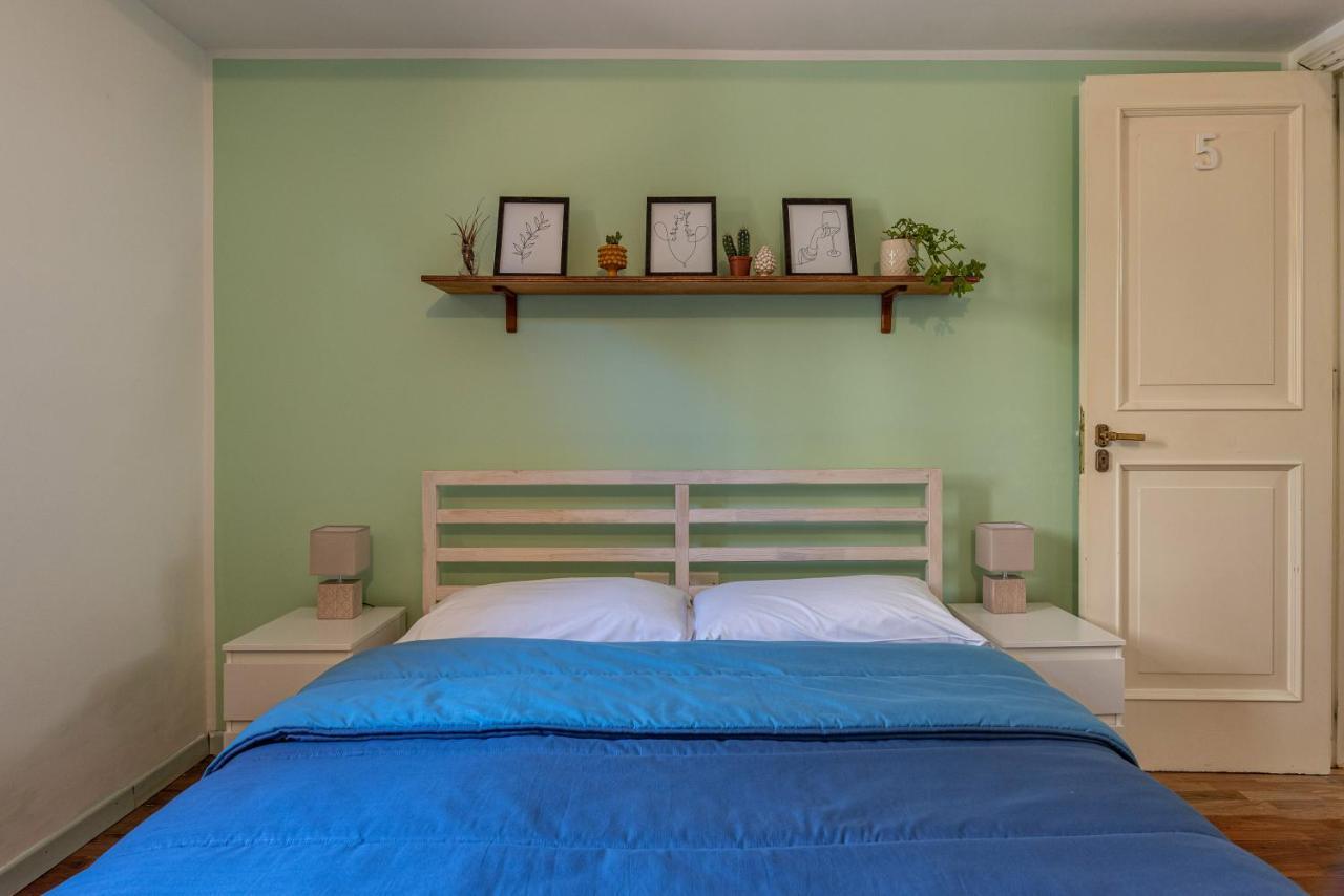 Bouganville Home Mondello Eksteriør bilde