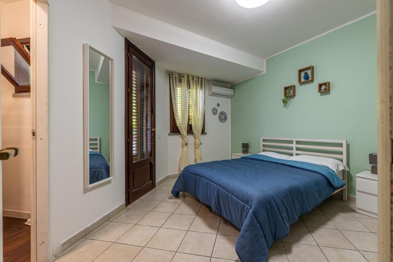 Bouganville Home Mondello Eksteriør bilde