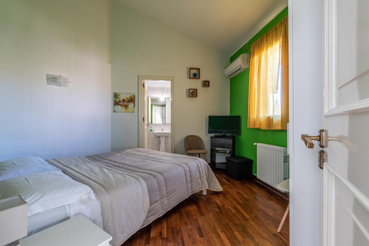 Bouganville Home Mondello Eksteriør bilde