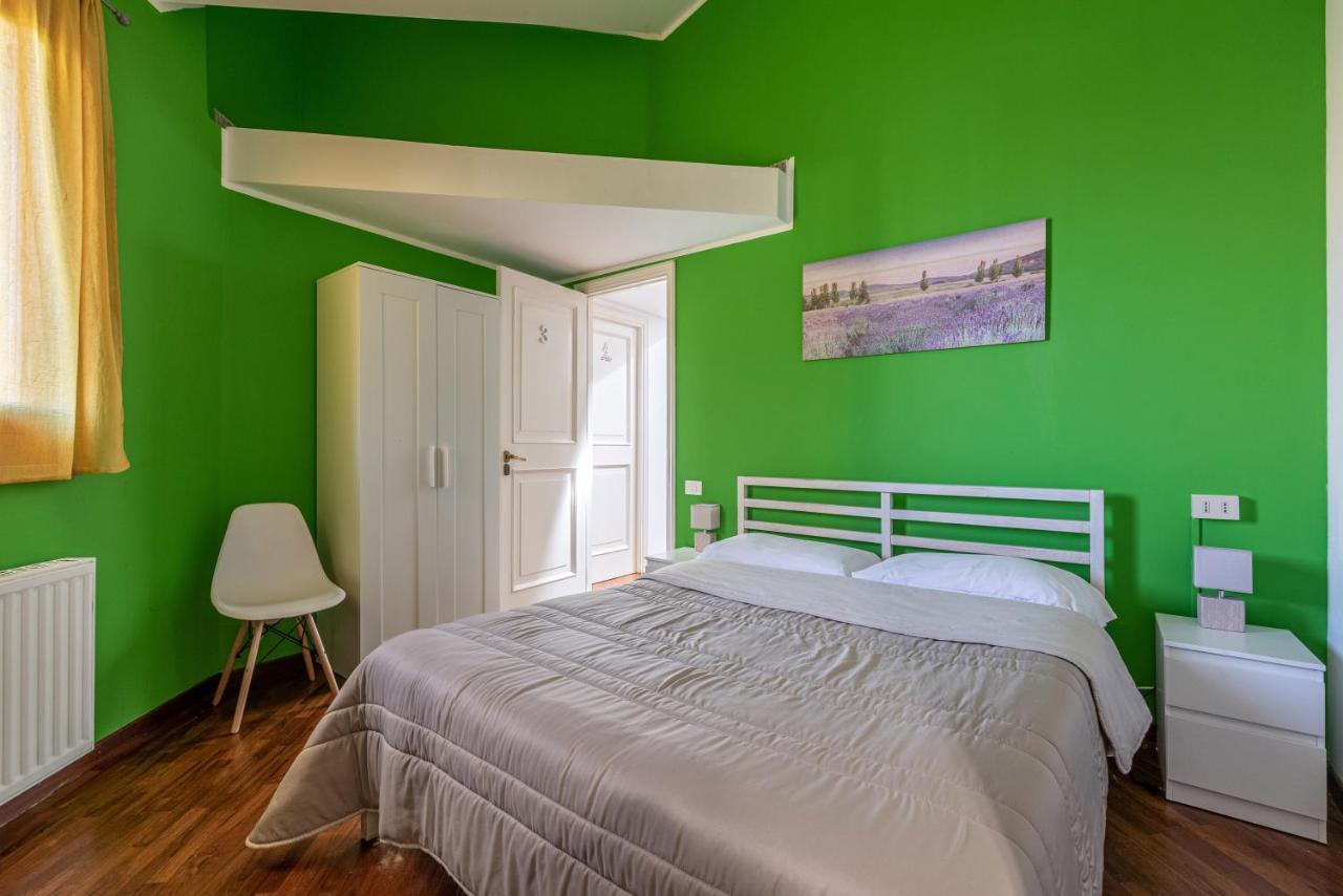 Bouganville Home Mondello Eksteriør bilde