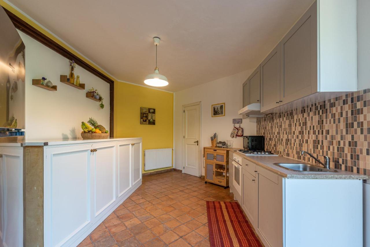 Bouganville Home Mondello Eksteriør bilde