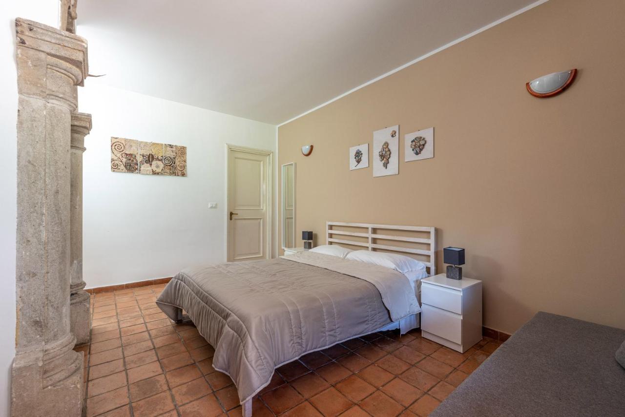 Bouganville Home Mondello Eksteriør bilde