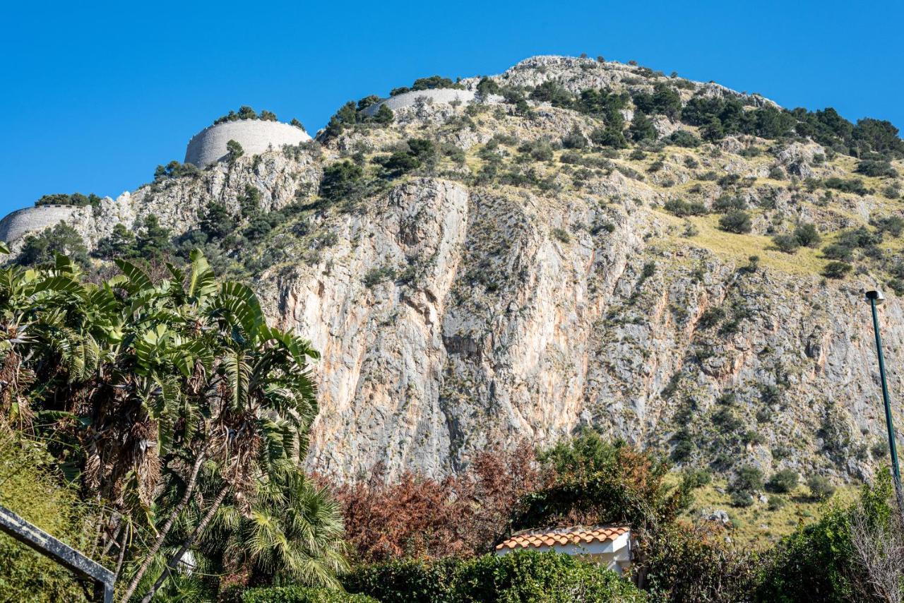 Bouganville Home Mondello Eksteriør bilde